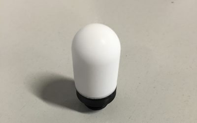 SINTERED POROUS POLYETHYLENE